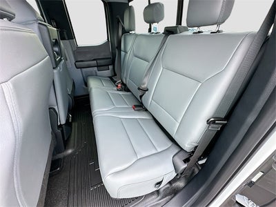 2026 Ford F-250SD XL 2WD SUPER CAB