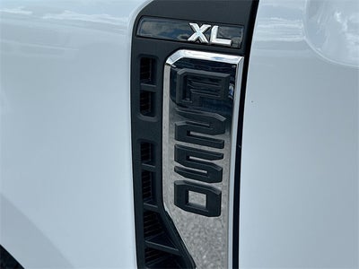 2026 Ford F-250SD XL 2WD SUPER CAB