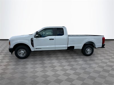 2026 Ford F-250SD XL 2WD SUPER CAB