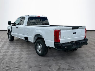 2026 Ford F-250SD XL 2WD SUPER CAB