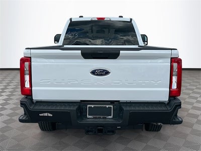 2026 Ford F-250SD XL 2WD SUPER CAB