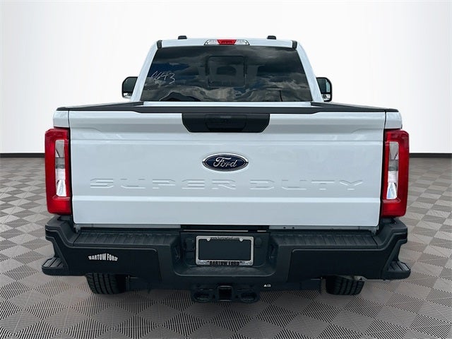 2026 Ford F-250SD XL 2WD SUPER CAB