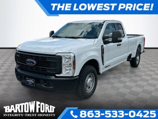 2026 Ford F-250SD XL 2WD SUPER CAB
