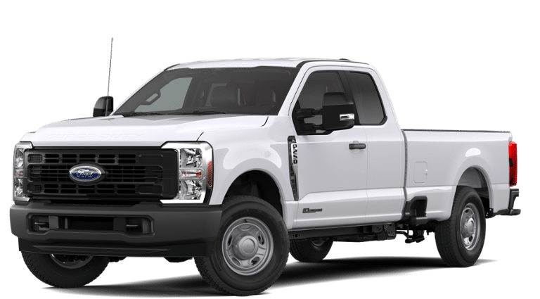 2026 Ford F-250SD XL 2WD SUPER CAB