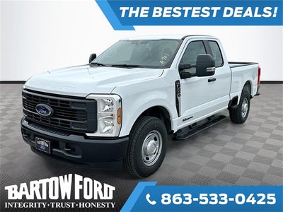 2026 Ford F-250SD XL 2WD SUPER CAB