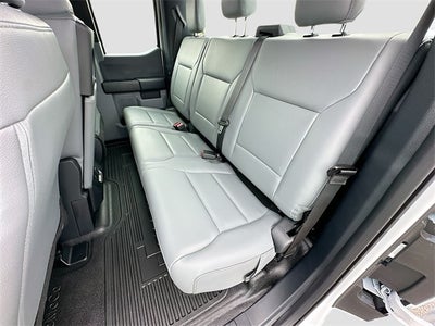 2026 Ford F-250SD XL 2WD SUPER CAB