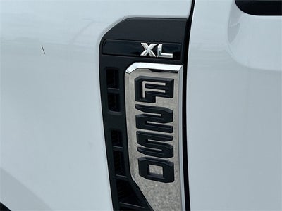 2026 Ford F-250SD XL 2WD SUPER CAB