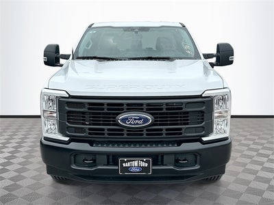 2026 Ford F-250SD XL 2WD SUPER CAB