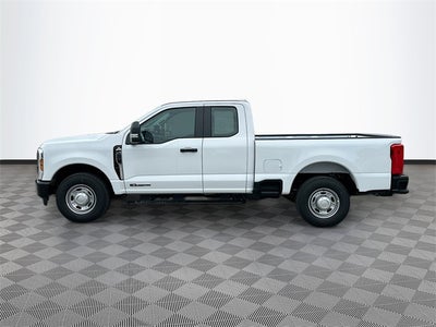 2026 Ford F-250SD XL 2WD SUPER CAB