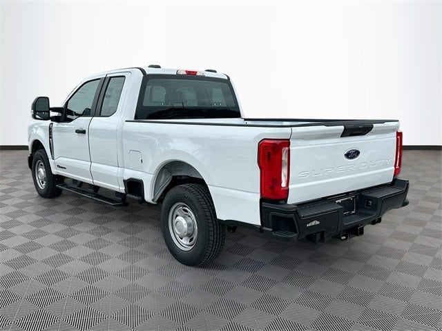 2026 Ford F-250SD XL 2WD SUPER CAB