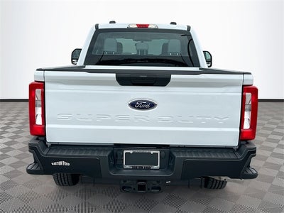 2026 Ford F-250SD XL 2WD SUPER CAB