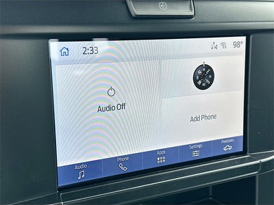 2026 Ford F-250SD XL 2WD SUPER CAB