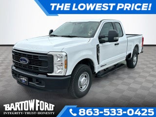 2026 Ford F-250SD XL 2WD SUPER CAB