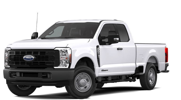 2026 Ford F-250SD XL 2WD SUPER CAB