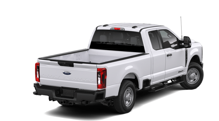 2026 Ford F-250SD XL 2WD SUPER CAB