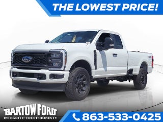 2026 Ford F-350SD XL 4WD SUPER CAB