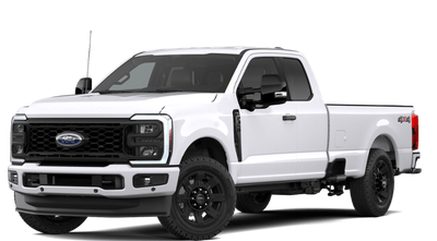 2026 Ford F-350SD XL 4WD SUPER CAB