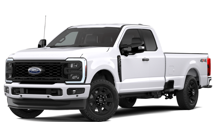 2026 Ford F-350SD XL 4WD SUPER CAB