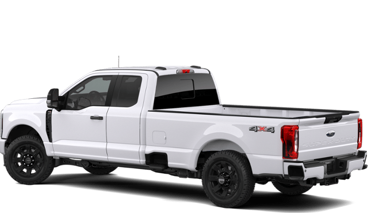 2026 Ford F-350SD XL 4WD SUPER CAB