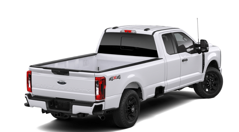 2026 Ford F-350SD XL 4WD SUPER CAB