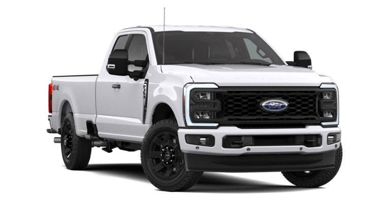2026 Ford F-350SD XL 4WD SUPER CAB