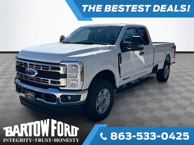 2026 Ford F-350SD XLT 4WD SUPER CAB