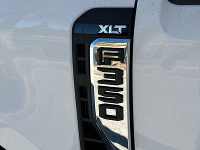 2026 Ford F-350SD XLT 4WD SUPER CAB