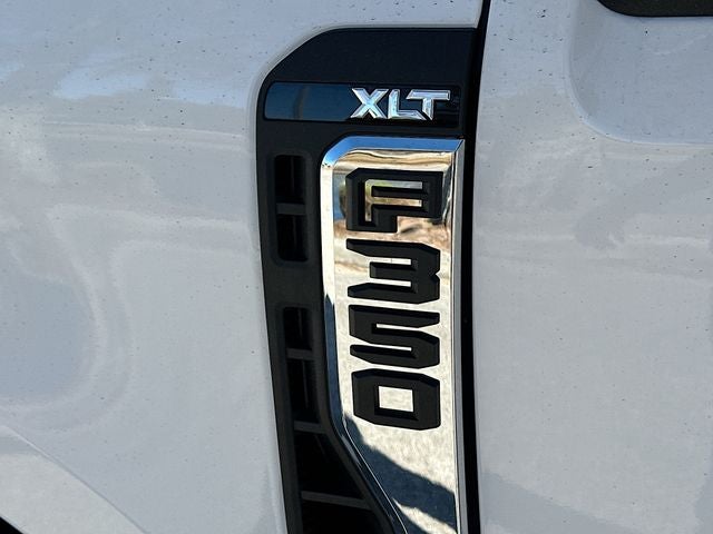 2026 Ford F-350SD XLT 4WD SUPER CAB