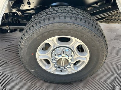 2026 Ford F-350SD XLT 4WD SUPER CAB