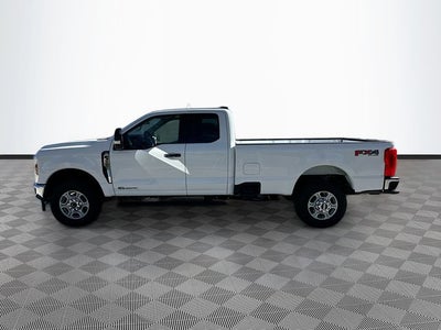 2026 Ford F-350SD XLT 4WD SUPER CAB