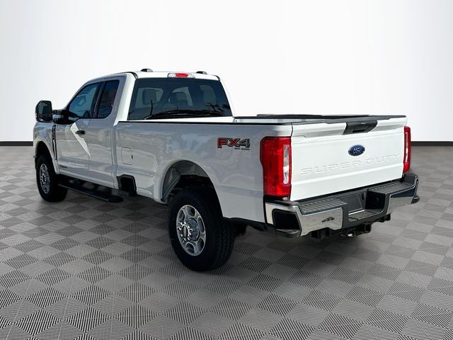 2026 Ford F-350SD XLT 4WD SUPER CAB