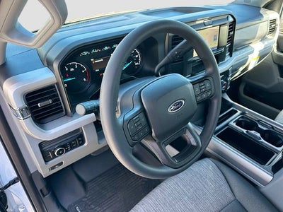 2026 Ford F-350SD XLT 4WD SUPER CAB
