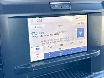 2026 Ford F-350SD XLT 4WD SUPER CAB