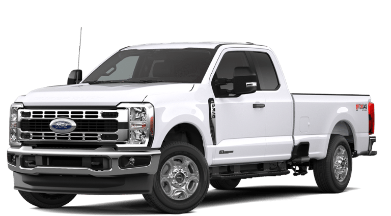 2026 Ford F-350SD XLT 4WD SUPER CAB