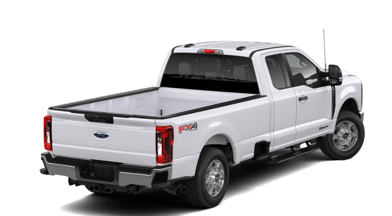 2026 Ford F-350SD XLT 4WD SUPER CAB