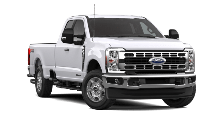 2026 Ford F-350SD XLT 4WD SUPER CAB