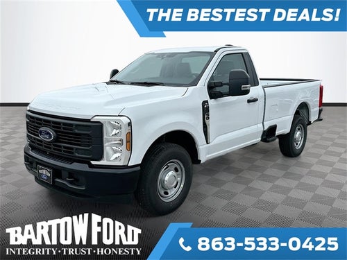 2026 Ford F-250SD XL 2WD REG CAB