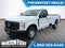 2026 Ford F-250SD XL 2WD REG CAB