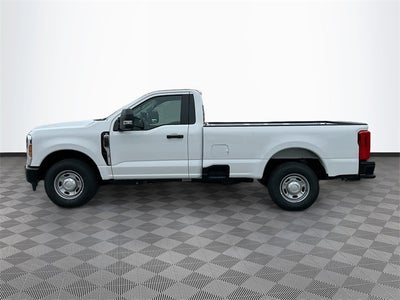 2026 Ford F-250SD XL 2WD REG CAB
