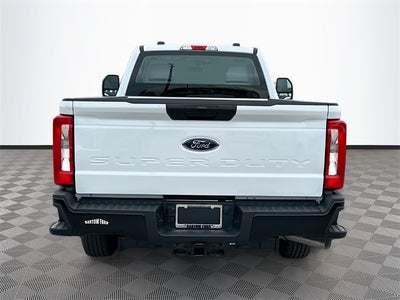 2026 Ford F-250SD XL 2WD REG CAB
