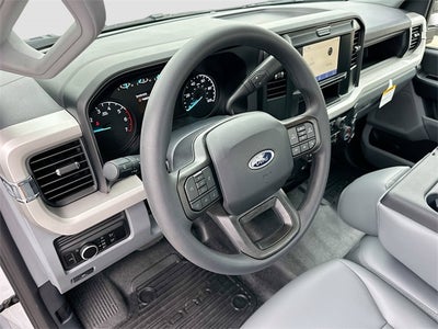2026 Ford F-250SD XL 2WD REG CAB
