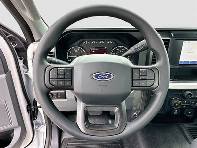 2026 Ford F-250SD XL 2WD REG CAB