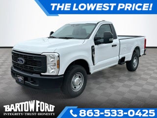 2026 Ford F-250SD XL 2WD REG CAB