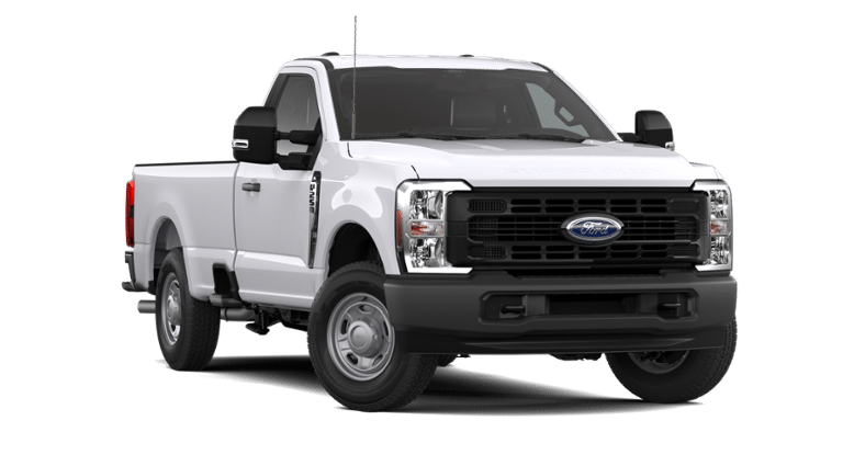 2026 Ford F-250SD XL 2WD REG CAB