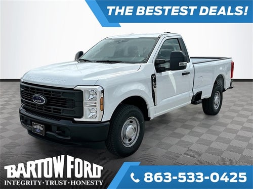2026 Ford F-250SD XL 2WD REG CAB
