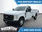 2026 Ford F-250SD XL 2WD REG CAB