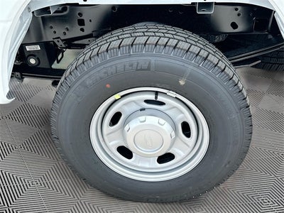 2026 Ford F-250SD XL 2WD REG CAB