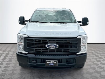 2026 Ford F-250SD XL 2WD REG CAB