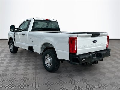 2026 Ford F-250SD XL 2WD REG CAB