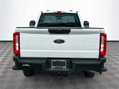 2026 Ford F-250SD XL 2WD REG CAB
